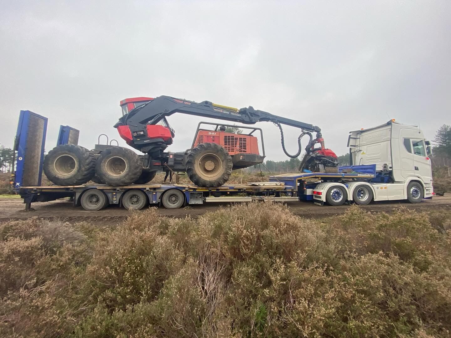 Heathland Restoration